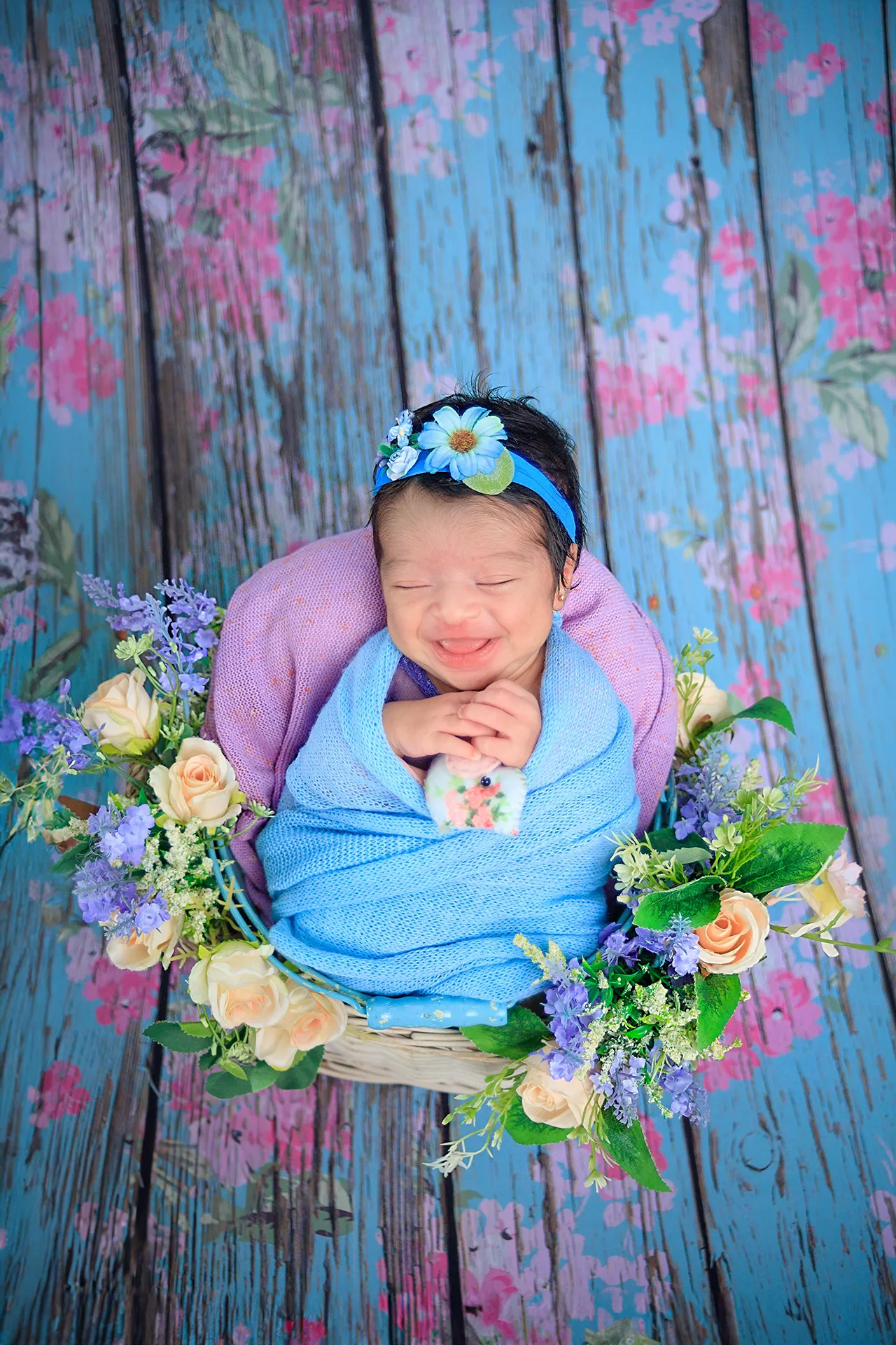 Ensaio newborn