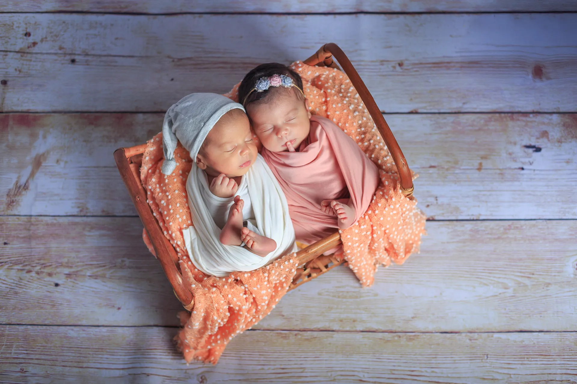 Ensaio newborn