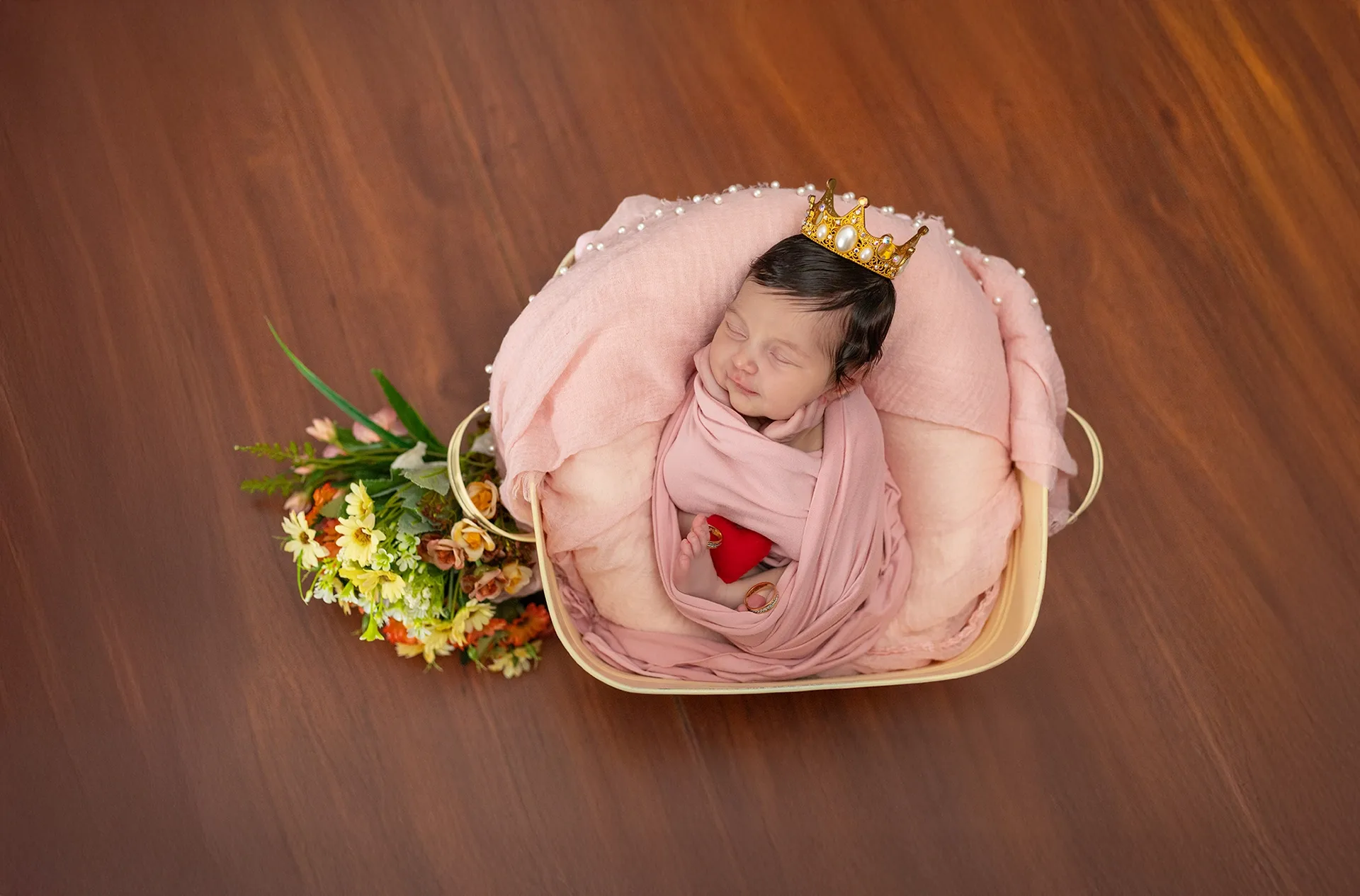 Ensaio newborn