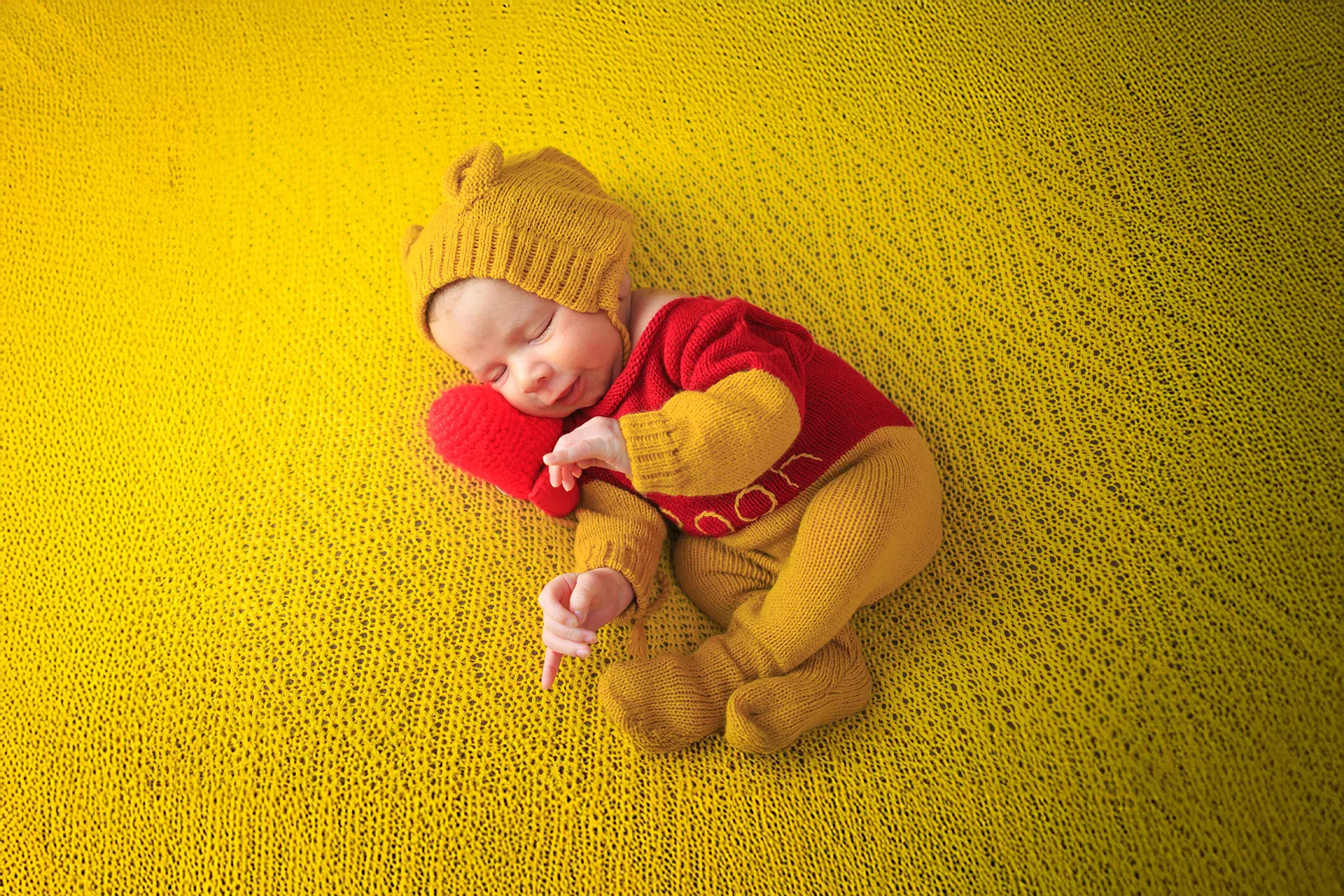 Ensaio newborn